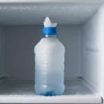 Dondurucuya Konulan Şişe Patlar Mı?