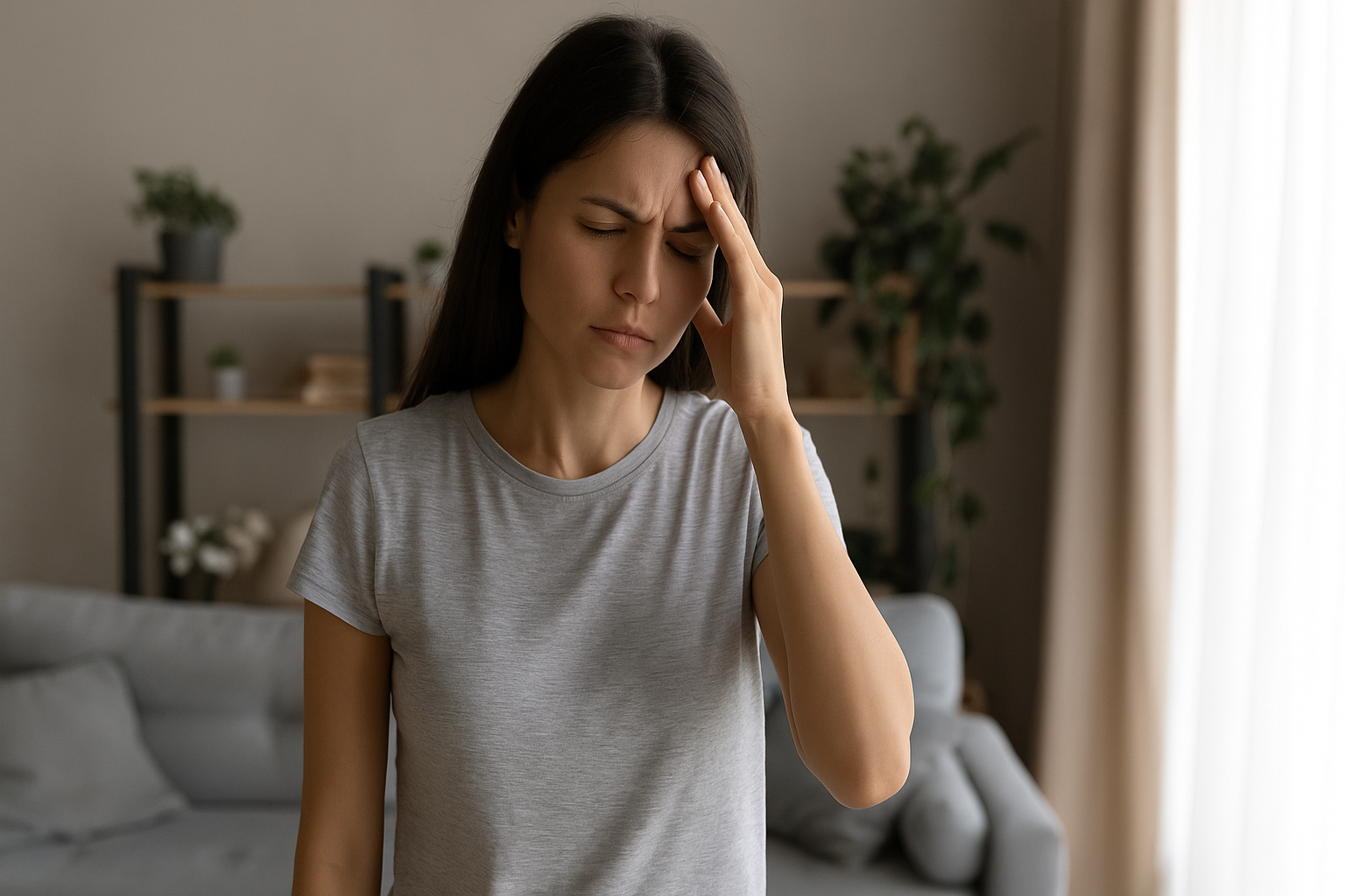 Evde Sürekli Yorgun Musunuz? İşte Dikkat Etmeniz Gereken 6 Neden